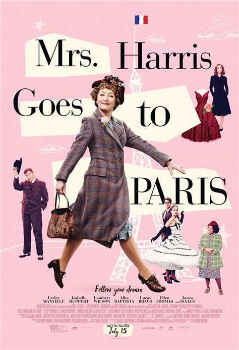 movie mrs. goes to paris